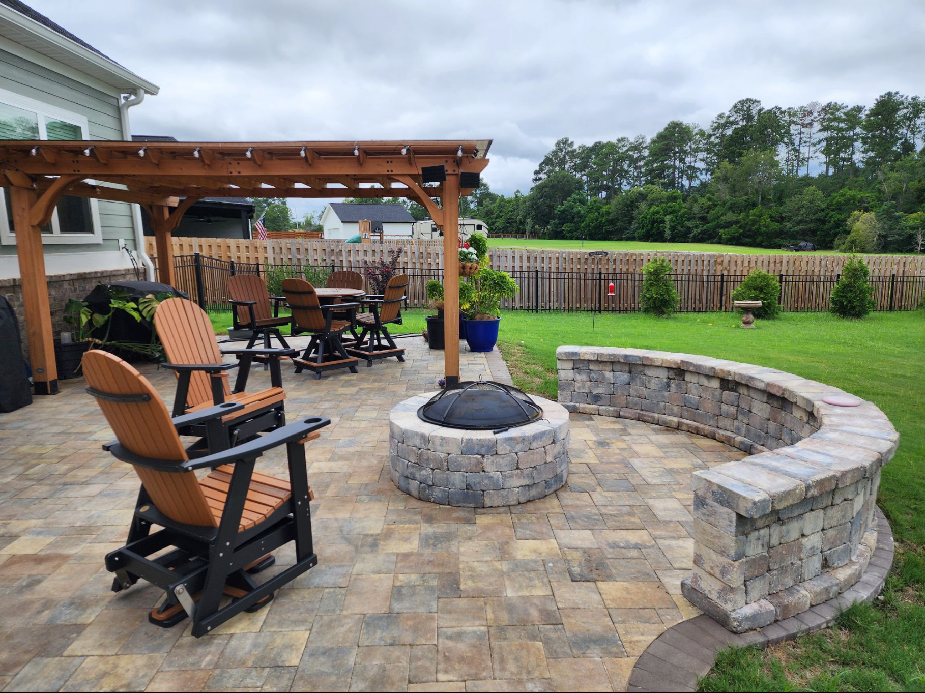 Outdoor Patio Augusta GA Outdoor Patio Augusta GA