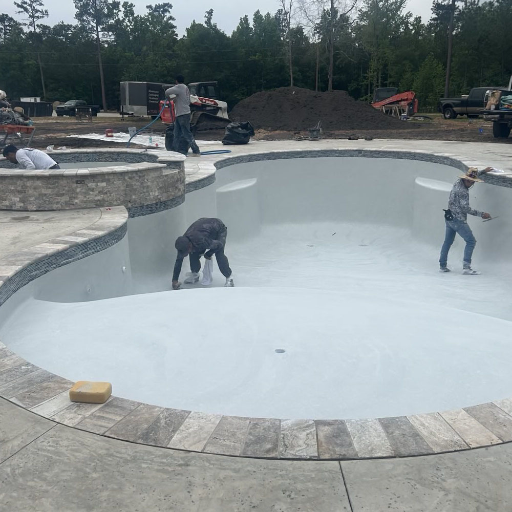 Pool Construction Augusta GA