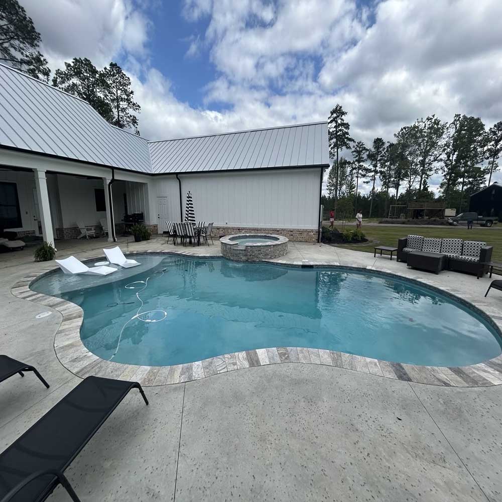 Pool Construction Augusta