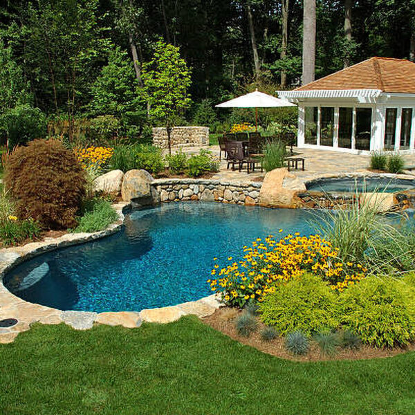 Poolscaping